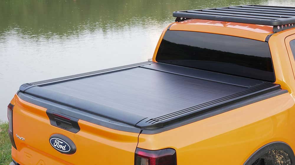 Products 4 Electric Retractable Tonneau Covers