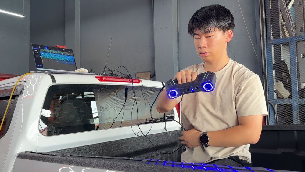 SEMRISE product development vehicle fitment support