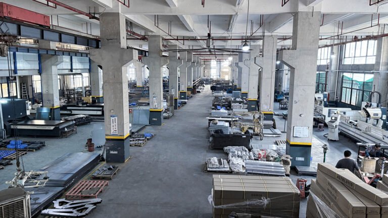 Home 14 SEMRISE Manufacturing Facility