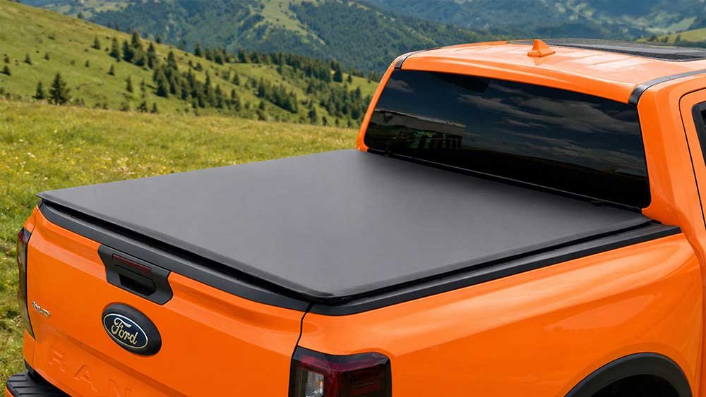 Soft Roll-Up Tonneau Covers