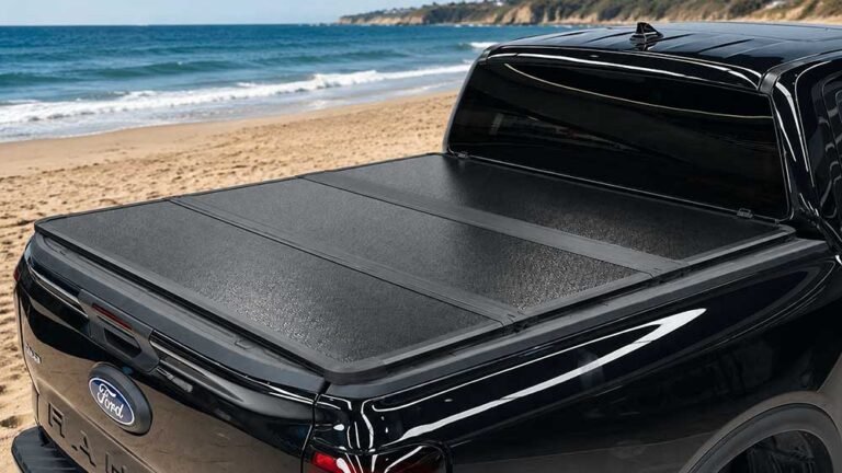 Tri-Fold Tonneau Covers Series