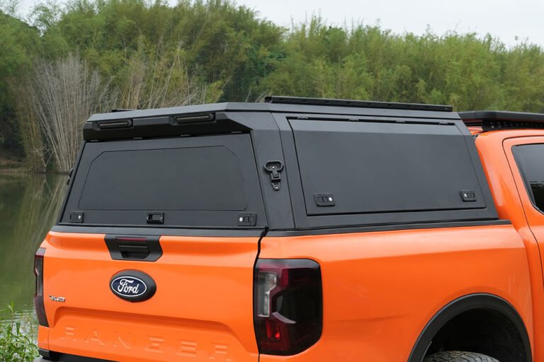 Truck Caps & Canopies Series