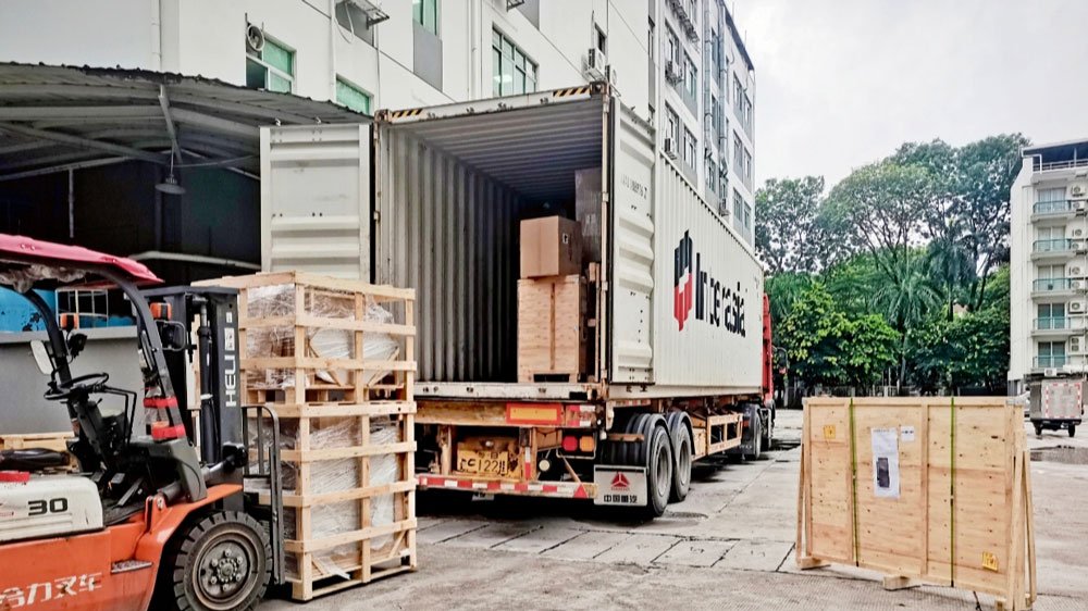 semrise order to shipment communication