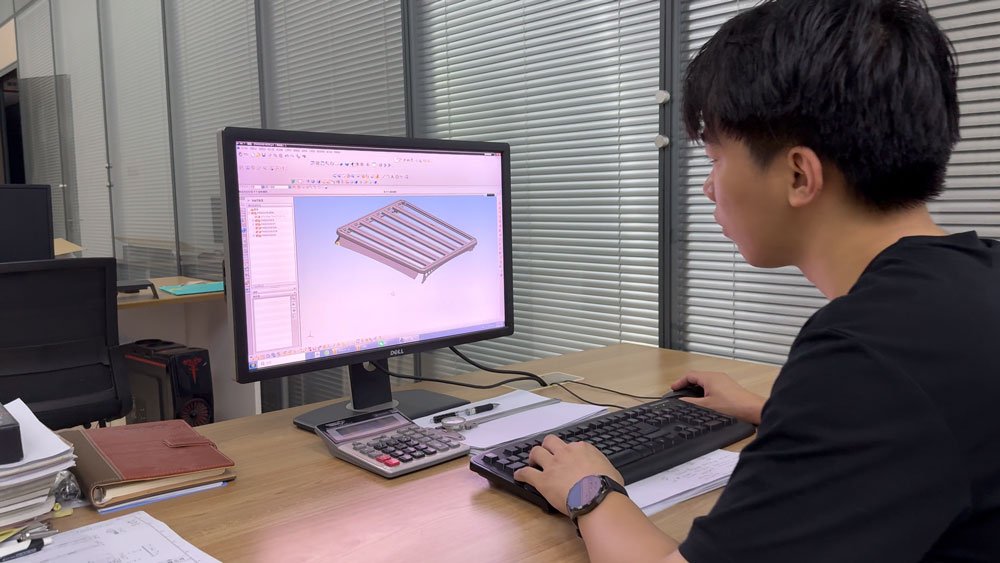 SEMRISE product development support
