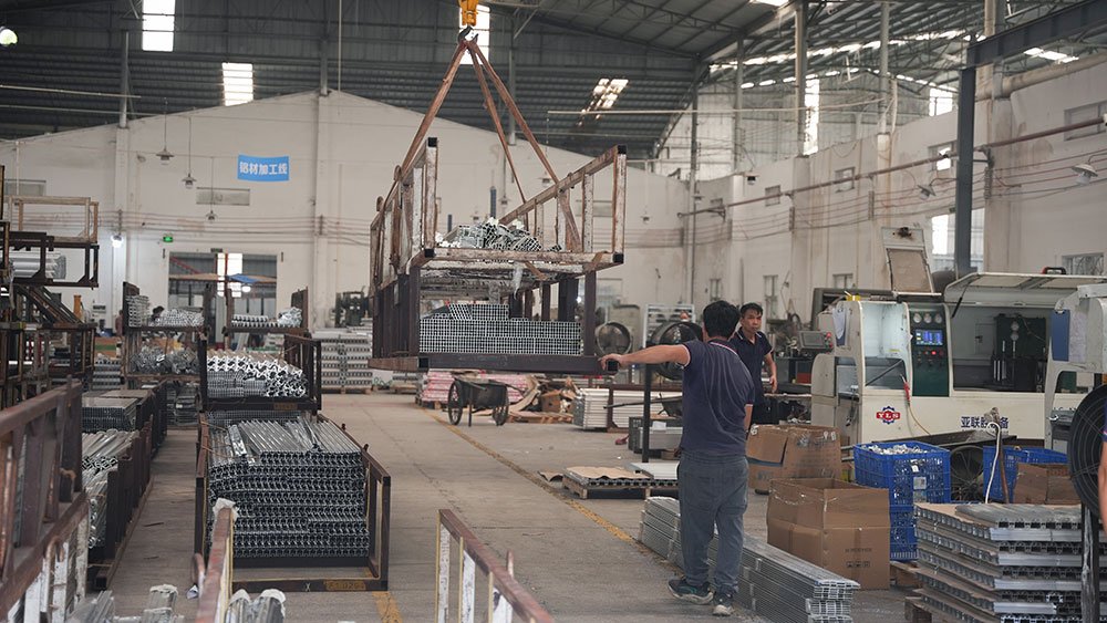 semrise production coordination