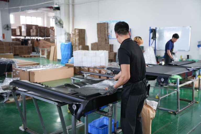 semrise quality control