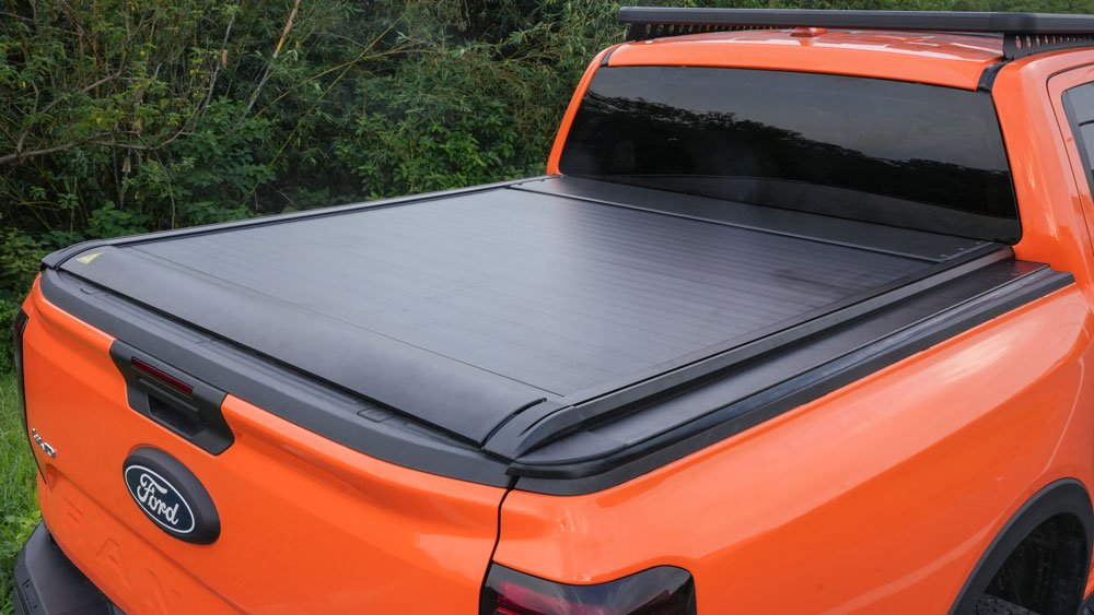 Electric-Tonneau-Cover