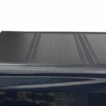 Quad-Fold Tonneau Cover