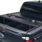 Quad-Fold Tonneau Cover
