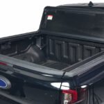 Quad-Fold Tonneau Cover