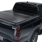 Tri-fold Tonneau Cover