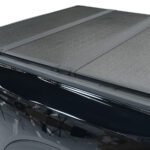 Tri-fold Tonneau Cover