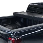 Tri-fold Tonneau Cover