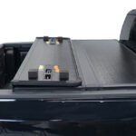 Tri-fold Tonneau Cover